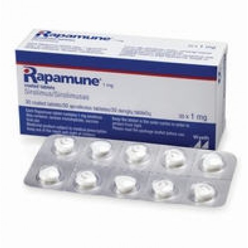 Самая низкая цена Рапамун 1 мг, 30 таблеток. Купить Рапамун 1 мг цена